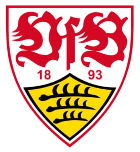 VfB Stuttgart Logo in JPG Format