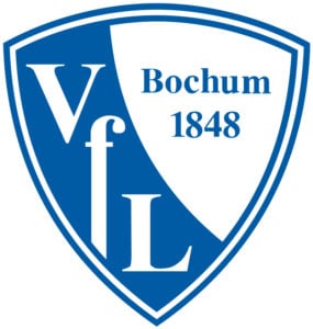 VfL Bochum 1848 Logo in JPG Format