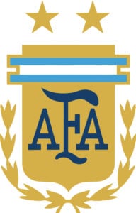 Argentina National Football Team Logo in JPG Format
