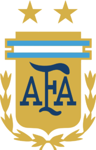 Argentina National Football Team Logo in PNG Format