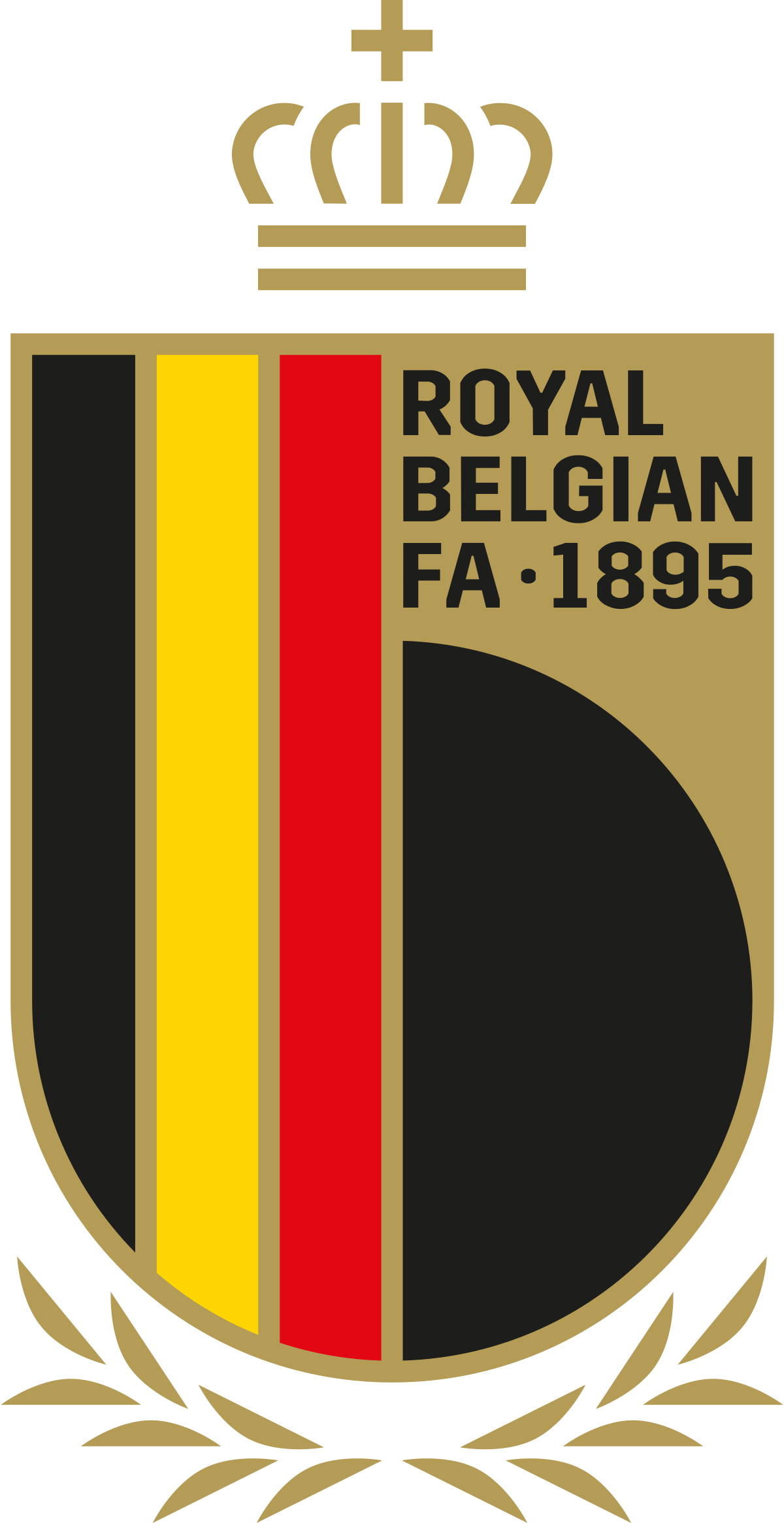 Belgium National Football Team Logo 