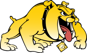Bowie State Bulldogs Colors