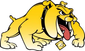 Bowie State Bulldogs Logo in JPG Format