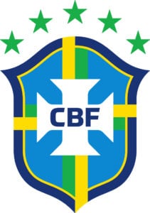Brazil National Football Team Logo in JPG Format