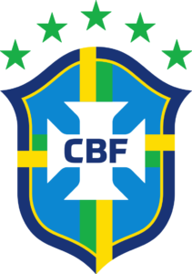 Brazil National Football Team Logo in PNG Format