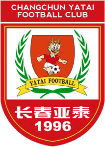 Changchun Yatai Logo in JPG Format