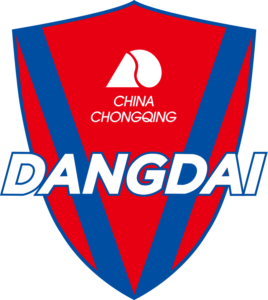 Chongqing Liangjiang Athletic Logo in PNG Format