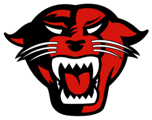 Davenport Panthers Logo in PNG Format