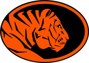 East Central Tigers Logo in PNG Format