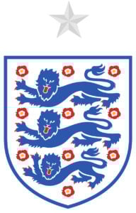 England National Football Team in JPG Format