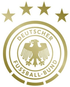 Germany National Football Team Logo in JPG Format