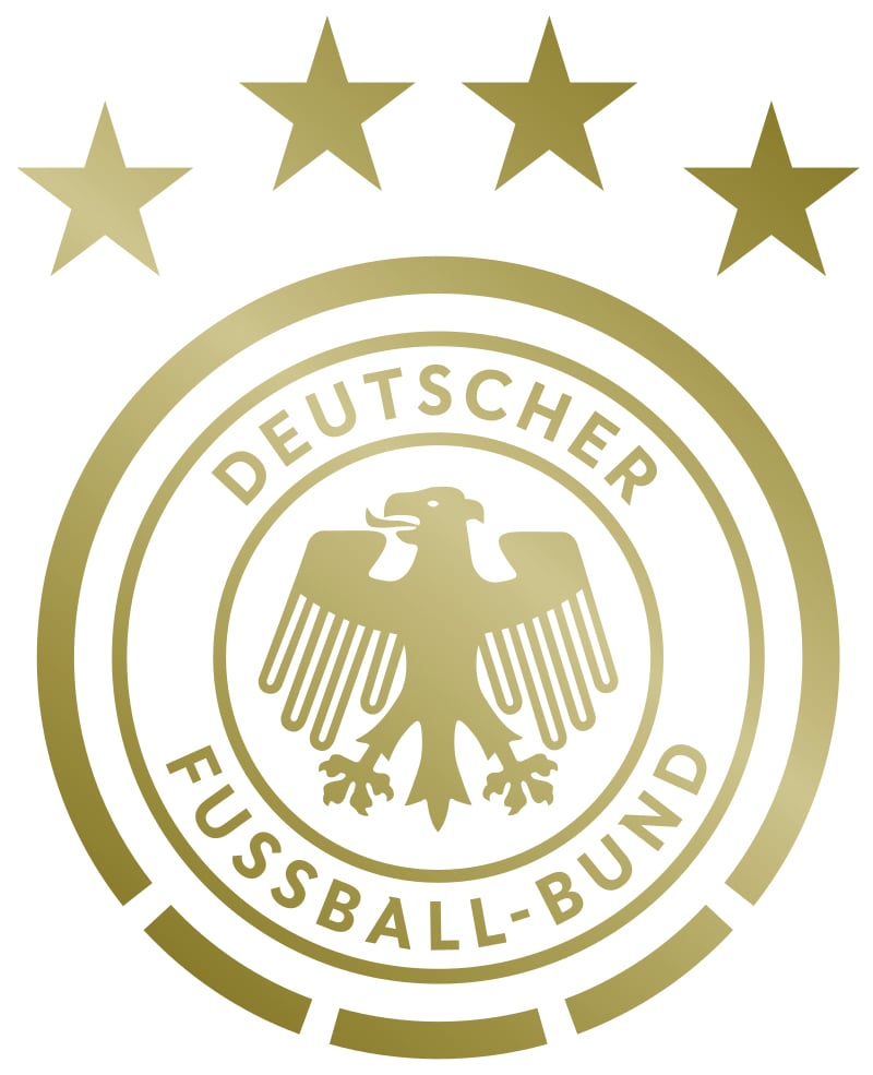 German Football Logo