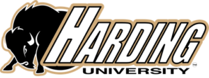 Harding Bisons Logo in PNG Format