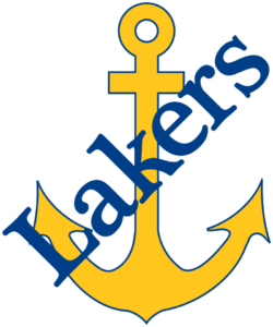 LSSU Lakers Colors