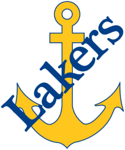 LSSU Lakers Logo in PNG Format