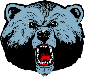 Livingstone College Blue Bears Logo in PNG Format
