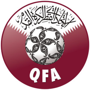 Qatar National Football Team Logo in JPG Format