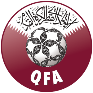 Qatar National Football Team Logo in PNG Format