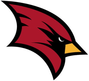 Saginaw Valley State Cardinals Logo in JPG Format