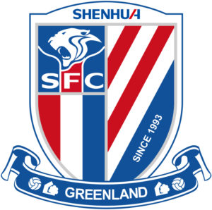 Shanghai Shenhua Logo in JPG Format