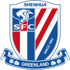 Shanghai Shenhua Logo in PNG Format
