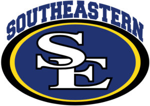 Southeastern Oklahoma State Savage Storm Logo in JPG Format