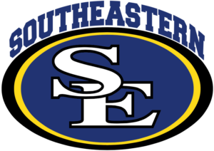 Southeastern Oklahoma State Savage Storm Logo in PNG Format