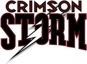Southern Nazarene Crimson Storm Logo in JPG Format