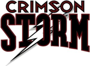 Southern Nazarene Crimson Storm Logo in PNG Format
