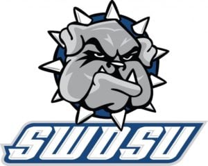 Southwestern Oklahoma State Bulldogs Logo in JPG Format