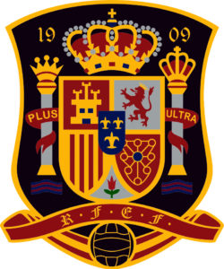 Spain National Football Team Logo in JPG Format