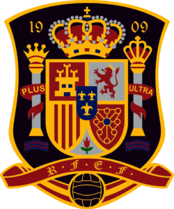 Spain National Football Team Logo in PNG Format