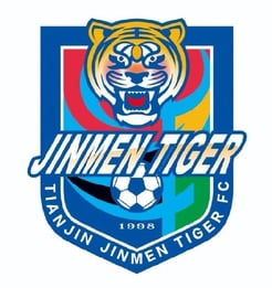 Tianjin Jinmen Tiger Logo in JPG Format