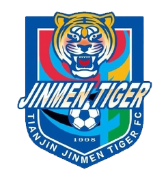 Tianjin Jinmen Tiger Logo in PNG Format