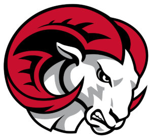 Winston-Salem State Rams Logo in JPG Format
