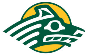 Alaska Anchorage Seawolves logo in JPG Format