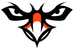 Auburn Montgomery Warhawks Logo in JPG Format