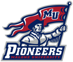 Malone Pioneers Colors