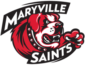 Maryville Saints Colors