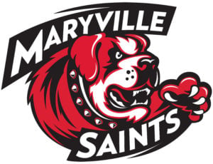 Maryville Saints Logo in JPG Format