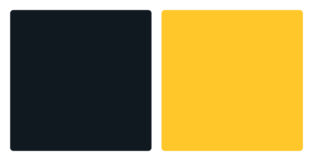 Ohio Dominican Panthers Color Palette Image