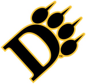 Ohio Dominican Panthers Logo in JPG Format