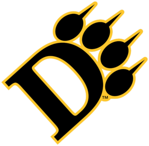 Ohio Dominican Panthers Logo in PNG Format
