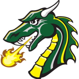 Tiffin Dragons Logo in JPG Format
