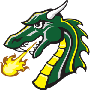 Tiffin Dragons Logo in PNG Format