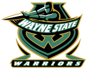 Wayne State Warriors Colors