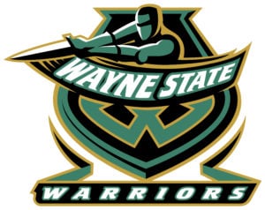 Wayne State Warriors Logo in JPG Format
