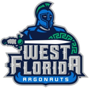 West Florida Argonauts Logo in JPG Format