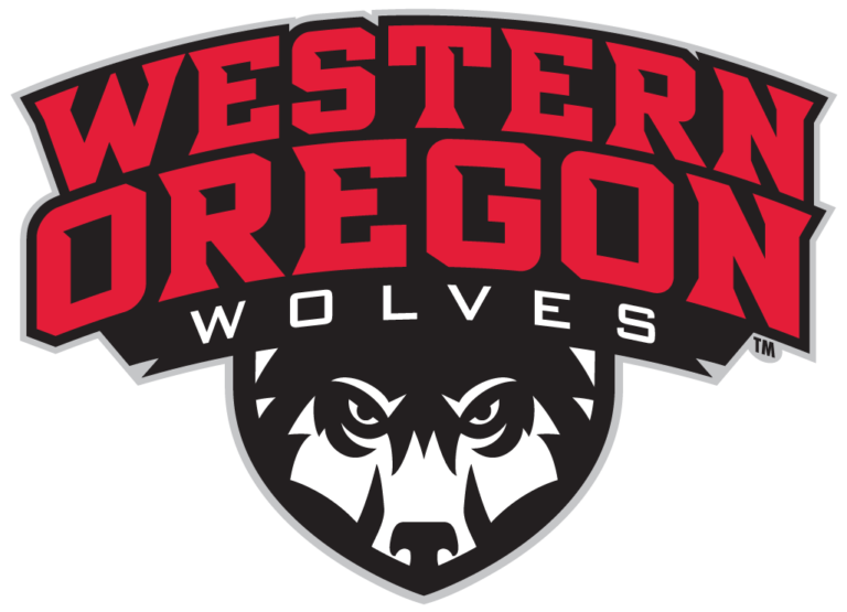 Western Oregon Wolves Color Codes Hex, RGB, and CMYK Team Color Codes