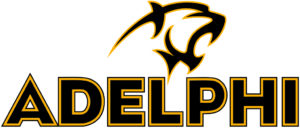 Adelphi Panthers Logo in JPG Format